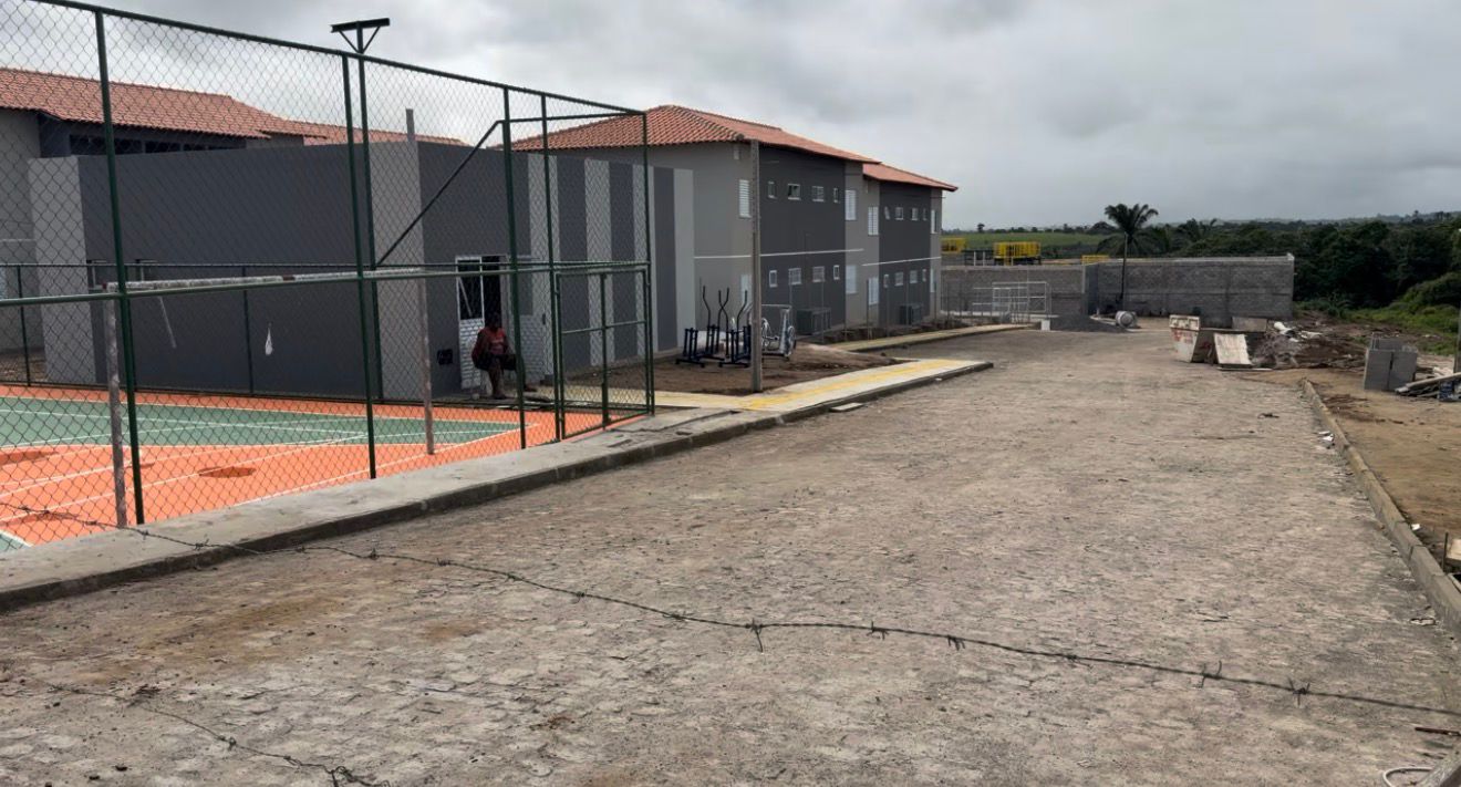 Condomínio residencial